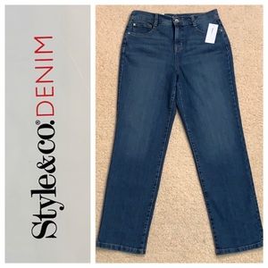 🆕Style & Co. Jeans Tummy Control⭐️